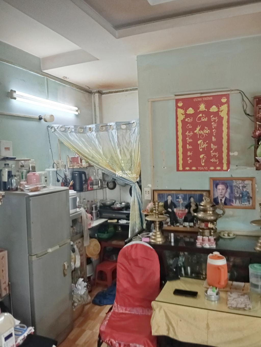 BÁN NHÀ BÌNH ĐÔNG 25M2 1.7 TỶ SÁT CHUNG CƯ D-AQUA QUẬN 8 