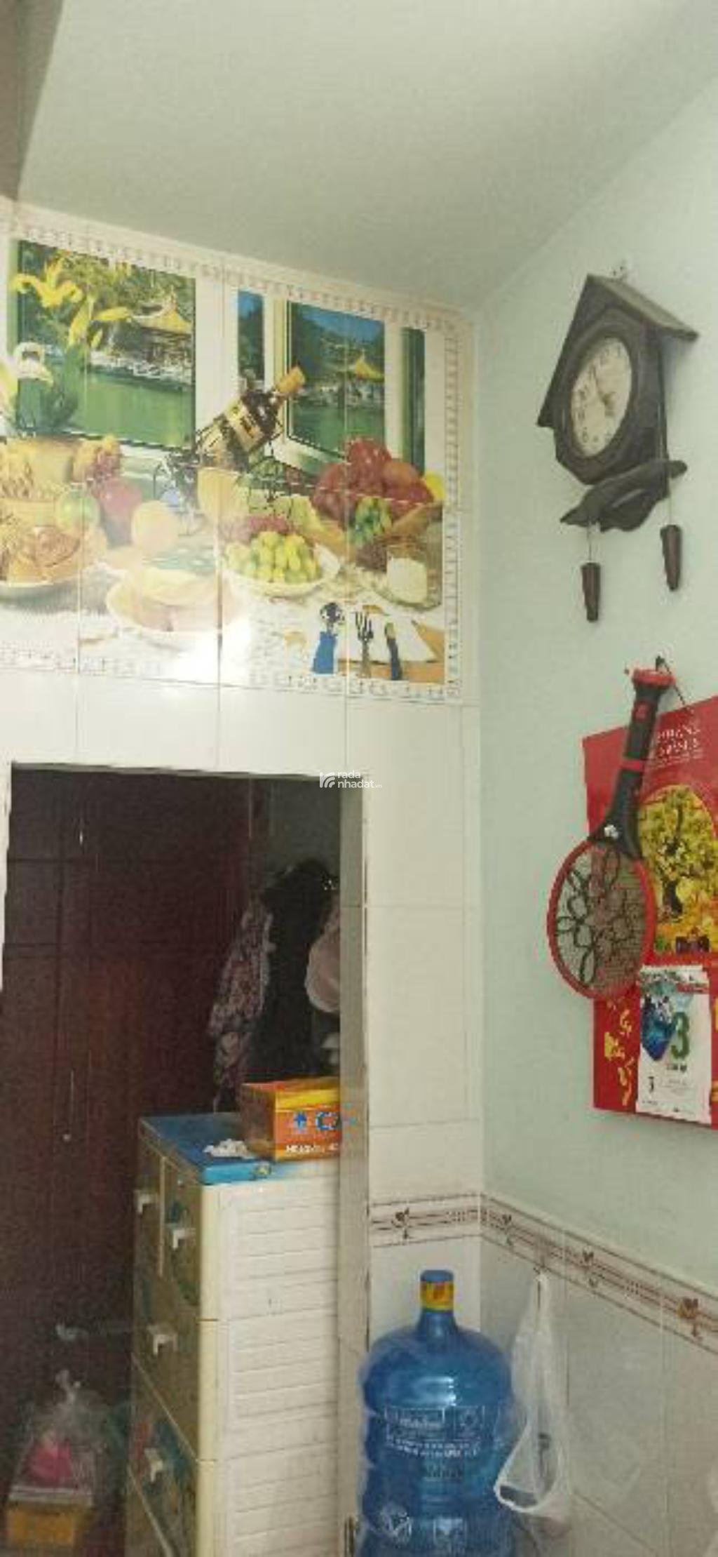 BÁN NHÀ BÌNH ĐÔNG 25M2 1.7 TỶ SÁT CHUNG CƯ D-AQUA QUẬN 8 