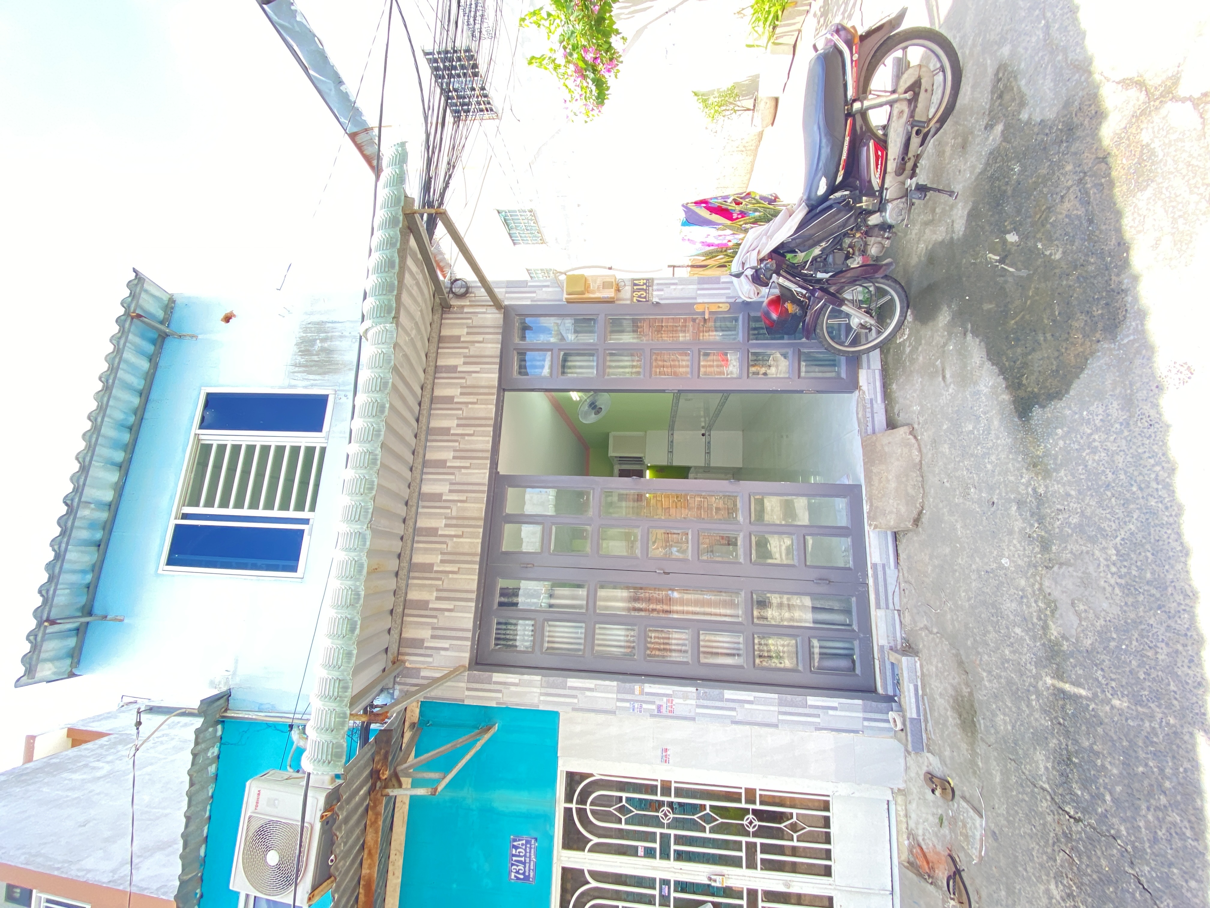 Nhà Nhỏ Xinh Hoàn Công Đầy Đủ – Hẻm Ô Tô 5m Bình Chánh – Công Năng Đầy Đủ Chỉ 2,65 Tỷ