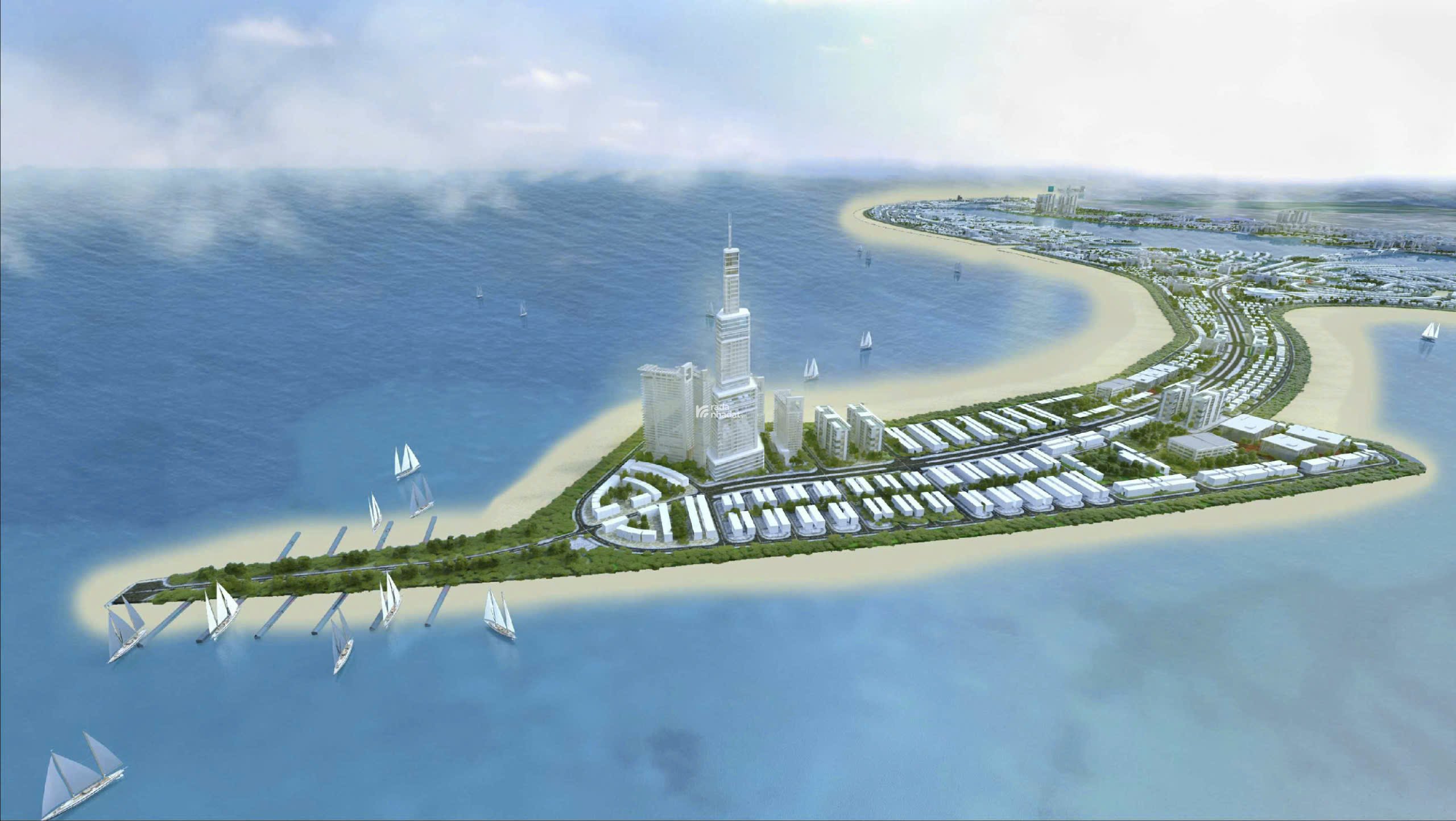 Vinhomes Green Paradise Cần Giờ