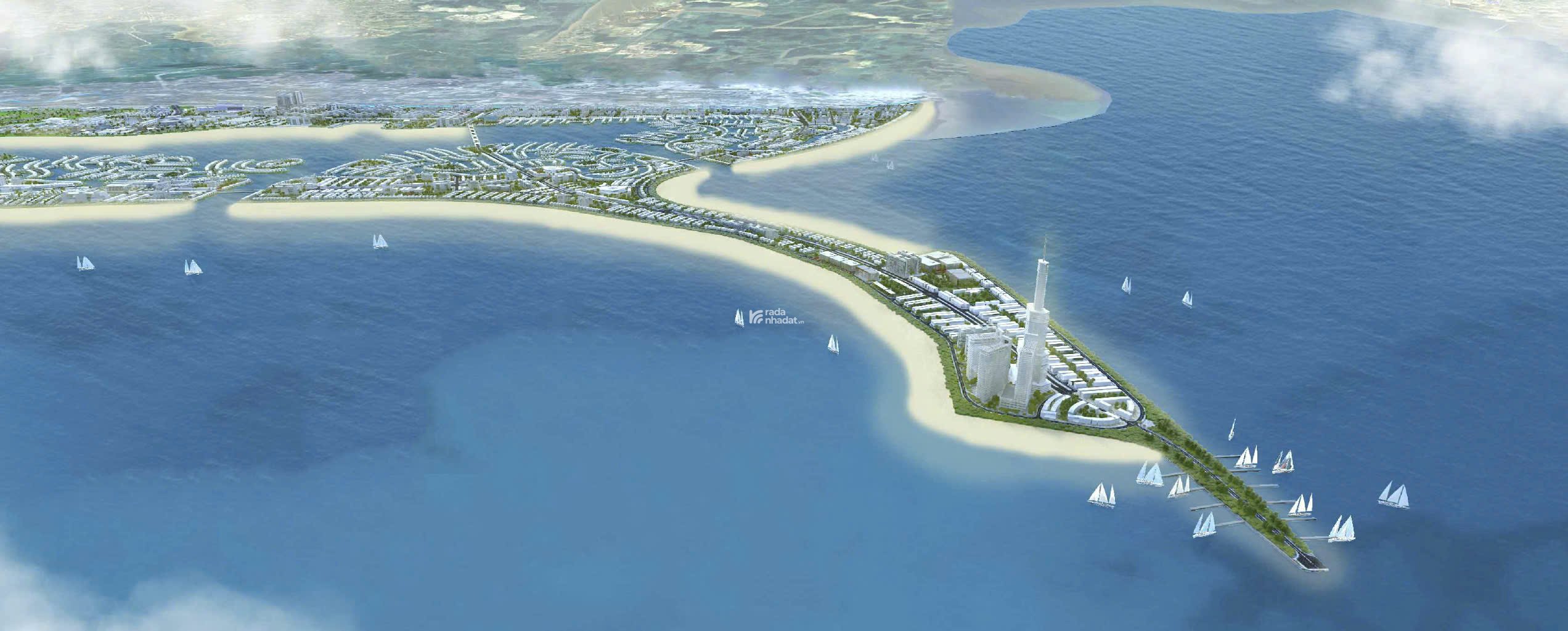 Vinhomes Green Paradise Cần Giờ