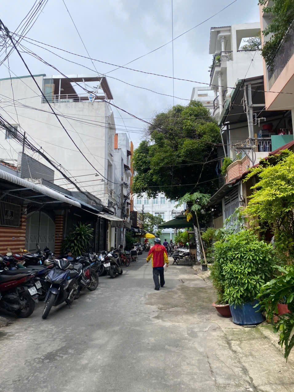 BÁN NHÀ MẶT TIỀN NGUYỄN NGỌC NHỰT PHƯỜNG TÂN QUÝ TÂN PHÚ