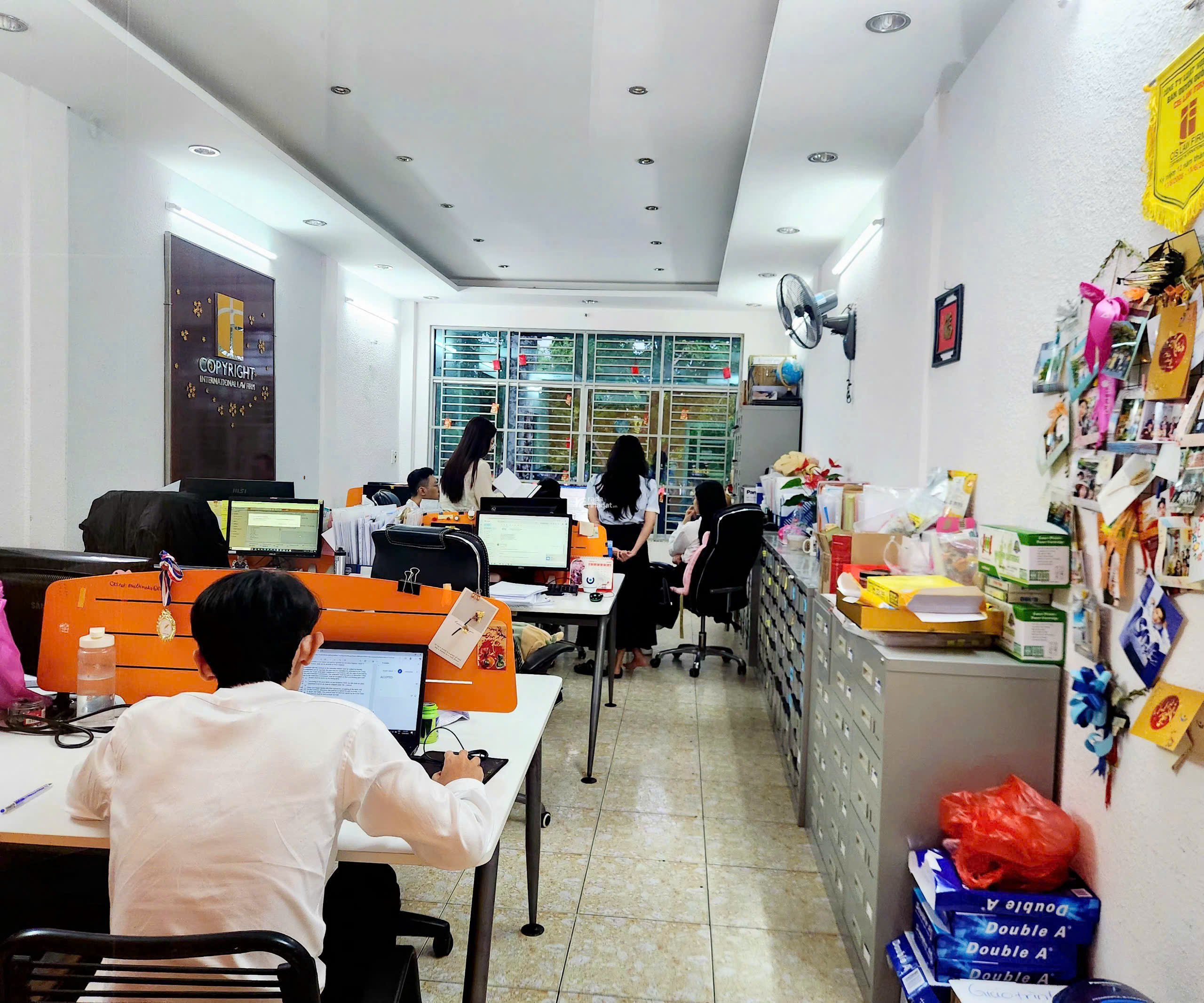BÁN NHÀ MẶT TIỀN HOÀNG SA - P. ĐA KAO, Q.1 - CÓ HỢP ĐỒNG THUÊ TỐT