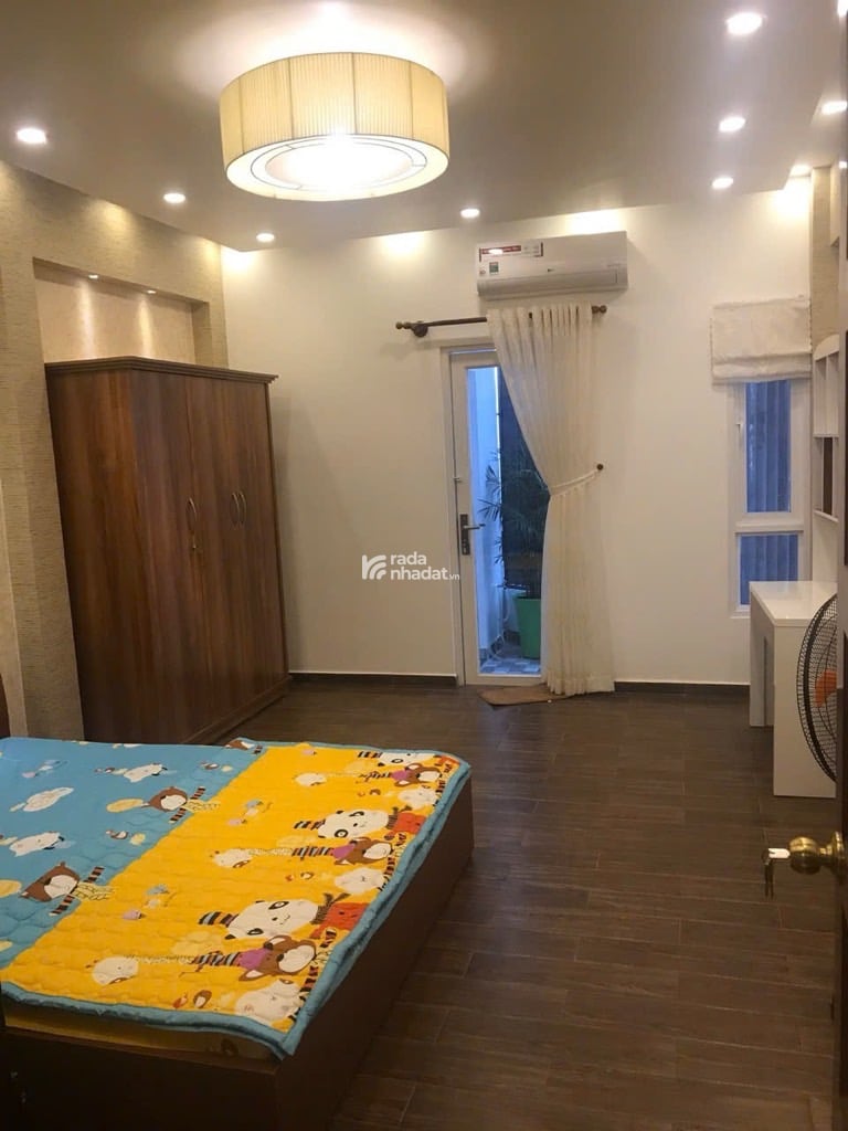 CĂN HỘ DỊCH VỤ -  MẶT TIỀN THỐNG NHẤT -P.11- GÒ VẤP DT: 4*20.5M- 10 TỶ 7