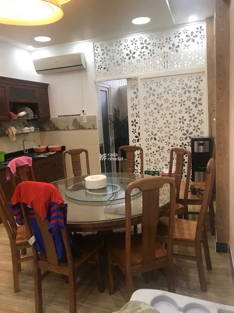 CĂN HỘ DỊCH VỤ -  MẶT TIỀN THỐNG NHẤT -P.11- GÒ VẤP DT: 4*20.5M- 10 TỶ 7