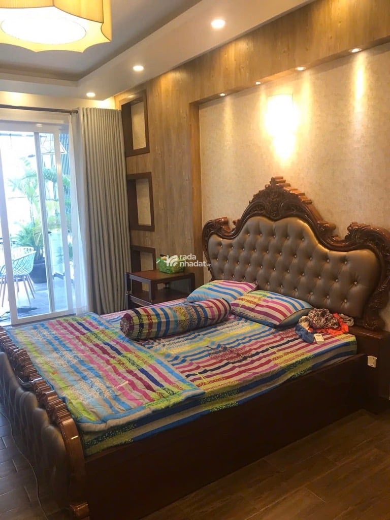 CĂN HỘ DỊCH VỤ -  MẶT TIỀN THỐNG NHẤT -P.11- GÒ VẤP DT: 4*20.5M- 10 TỶ 7