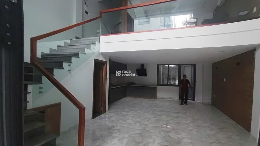 Bán Gấp Nhà Phố Mới Xây 5Tầng Khu Phân Lô Chuẩn Hiện Đại Đường Trước Nhà 6M Lê Đức Thọ P13