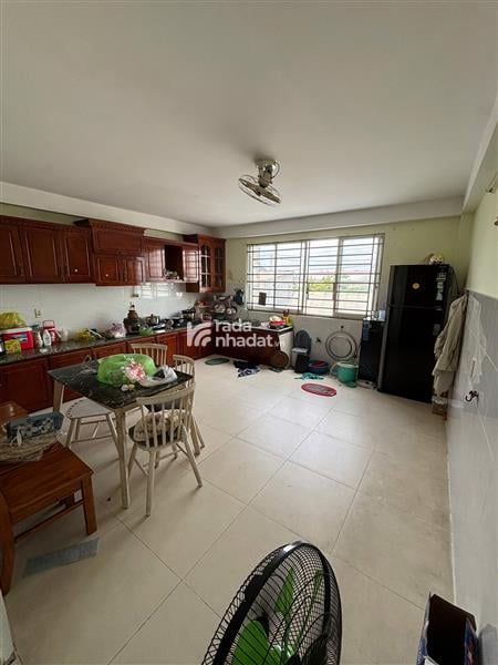 BÁN NHÀ 4 TẦNG HXH HỒ NGỌC LÃM 144M2 8.2 TỶ GẦN SIÊU THỊ GO AN LẠC 