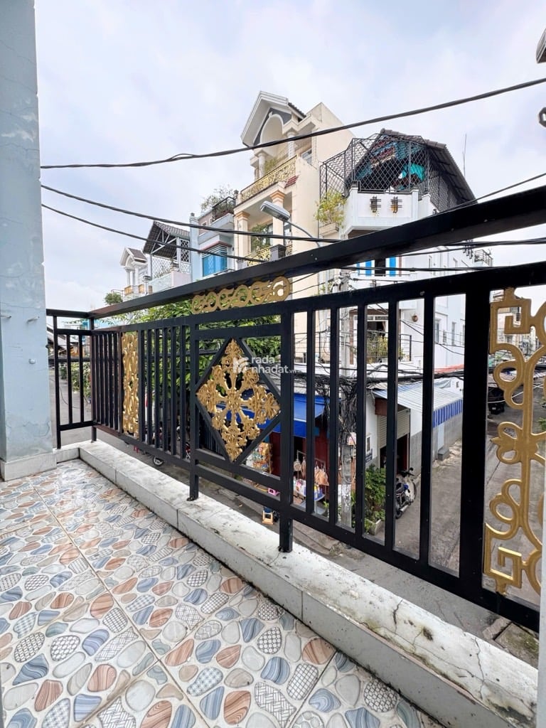 Đường số 16A -Bình Hưng Hòa -Bình Tân   DT 18M2  2  tầng 3 6    GIÁ 1.98 tỷ    MẶT TIỀN KINH DOANH