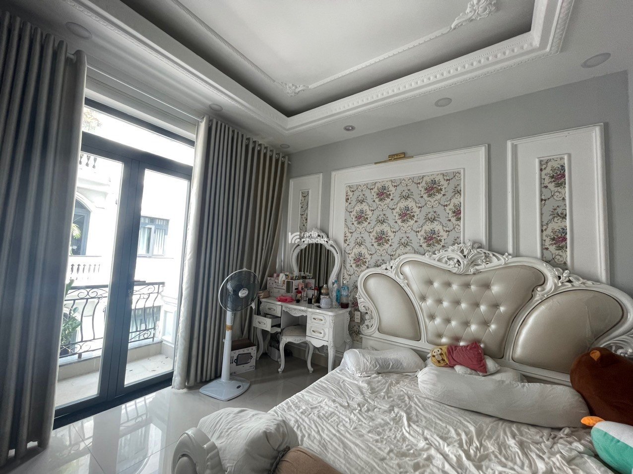 NGUYỄN VĂN KHỐI - NHÀ 5 TẦNG SIÊU ĐẸP - OTO NGỦ TRONG NHÀ