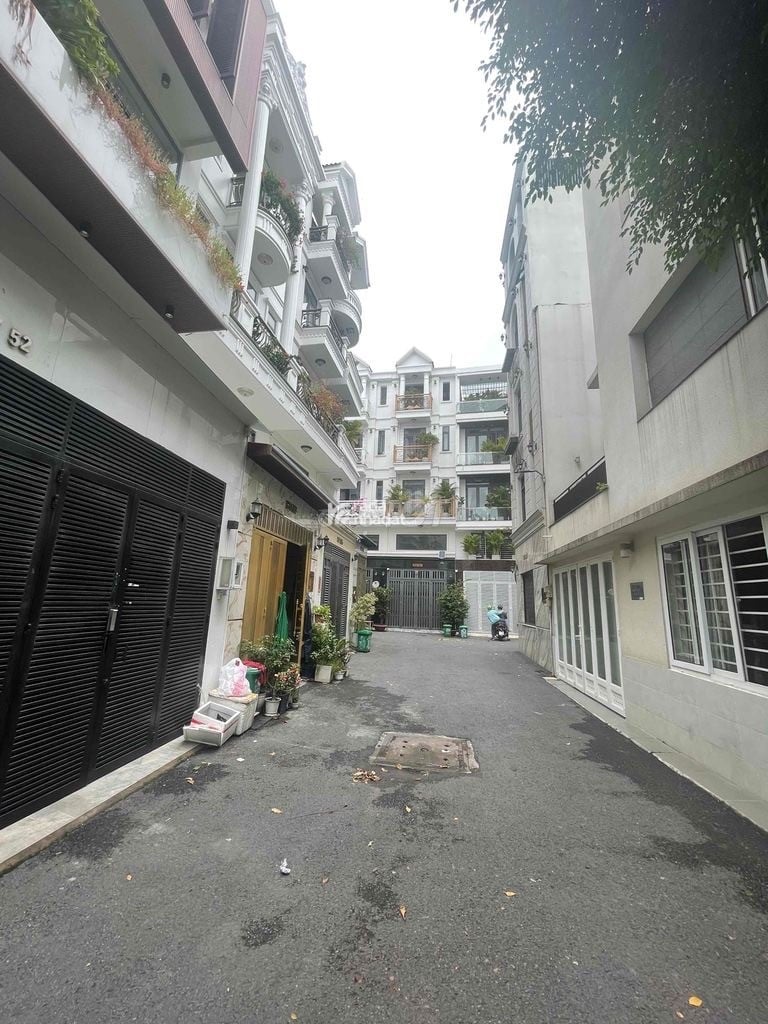 NGUYỄN VĂN KHỐI - NHÀ 5 TẦNG SIÊU ĐẸP - OTO NGỦ TRONG NHÀ