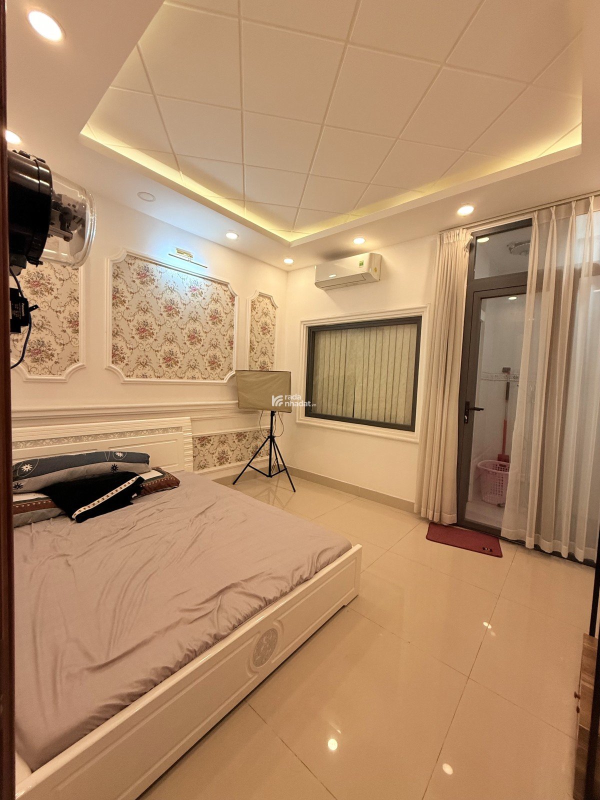 NGUYỄN VĂN KHỐI - NHÀ 5 TẦNG SIÊU ĐẸP - OTO NGỦ TRONG NHÀ