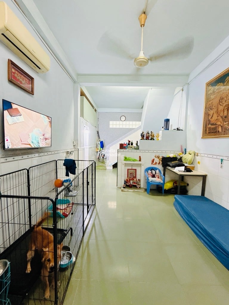 2 TẦNG - XE HƠI VÔ NHÀ - NGUYỄN THIỆN THUẬ- Q3- 40M2- 9 TỶ 5