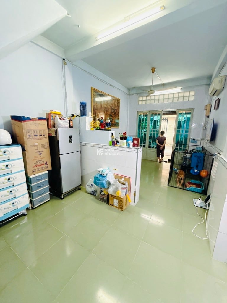 2 TẦNG - XE HƠI VÔ NHÀ - NGUYỄN THIỆN THUẬ- Q3- 40M2- 9 TỶ 5