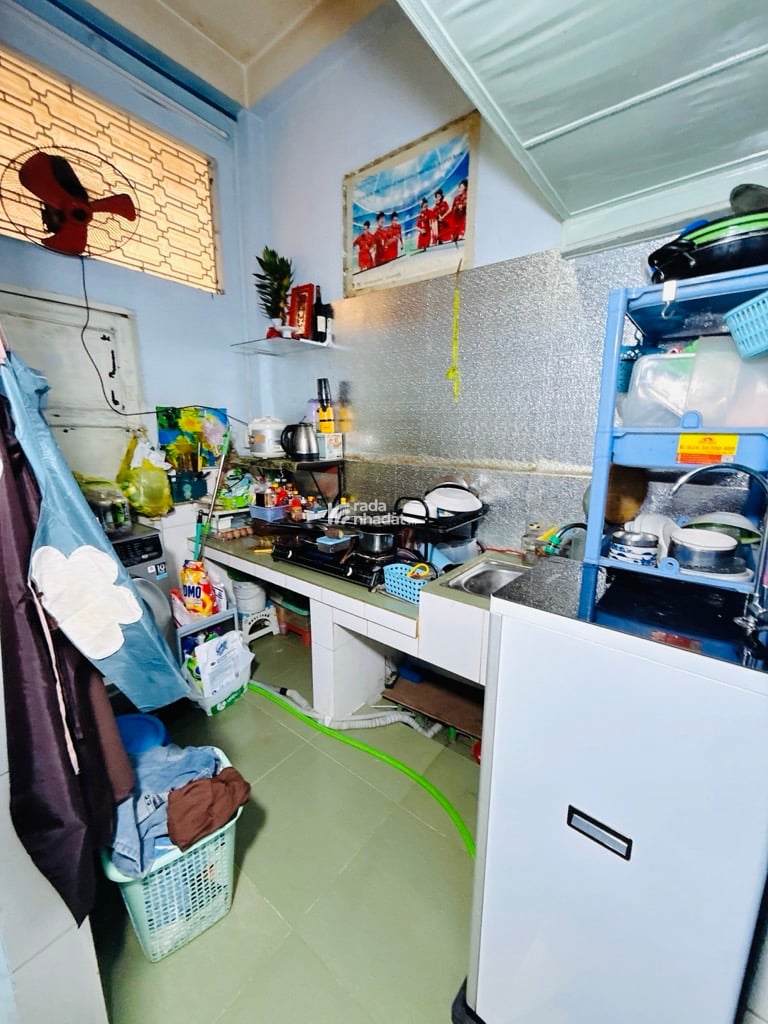 2 TẦNG - XE HƠI VÔ NHÀ - NGUYỄN THIỆN THUẬ- Q3- 40M2- 9 TỶ 5