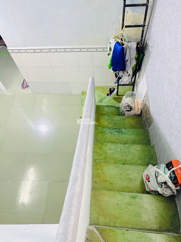 2 TẦNG - XE HƠI VÔ NHÀ - NGUYỄN THIỆN THUẬ- Q3- 40M2- 9 TỶ 5