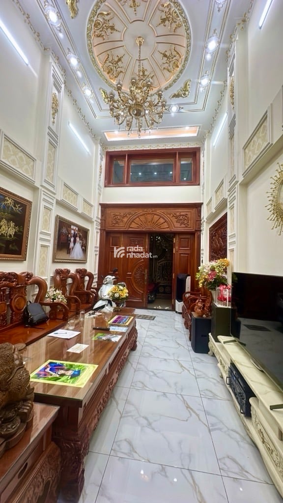 Bán nhà gần lê văn qưới bình hưng hoà a