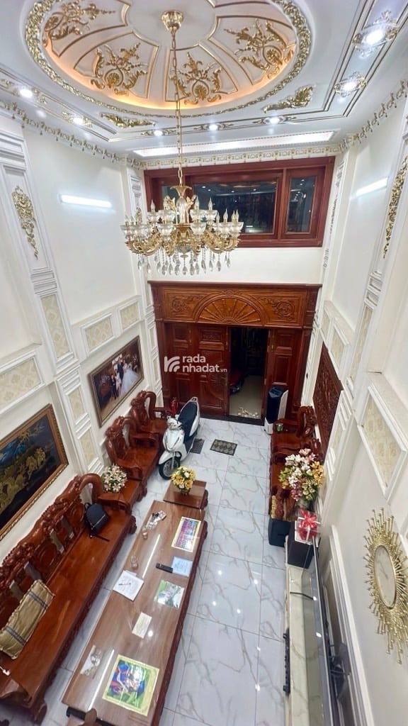 Bán nhà gần lê văn qưới bình hưng hoà a