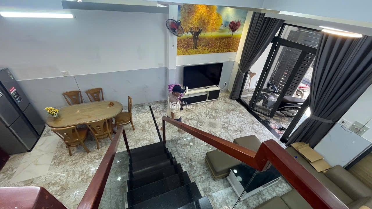 Nhà Phố 2 Tầng Đẹp Lung Linh Tổ Ấm Trong Tầm Tay Thới An 11 Quận 12