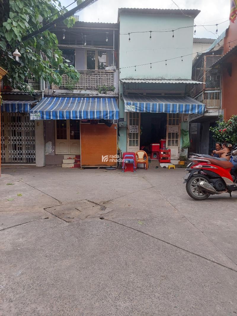 HẺM XE TẢI PHẠM VĂN ĐỒNG, BÌNH THẠNH, 70M2 NGANG SIÊU RỘNG. GIẢM 650TR CHỈ 13.5T TL 