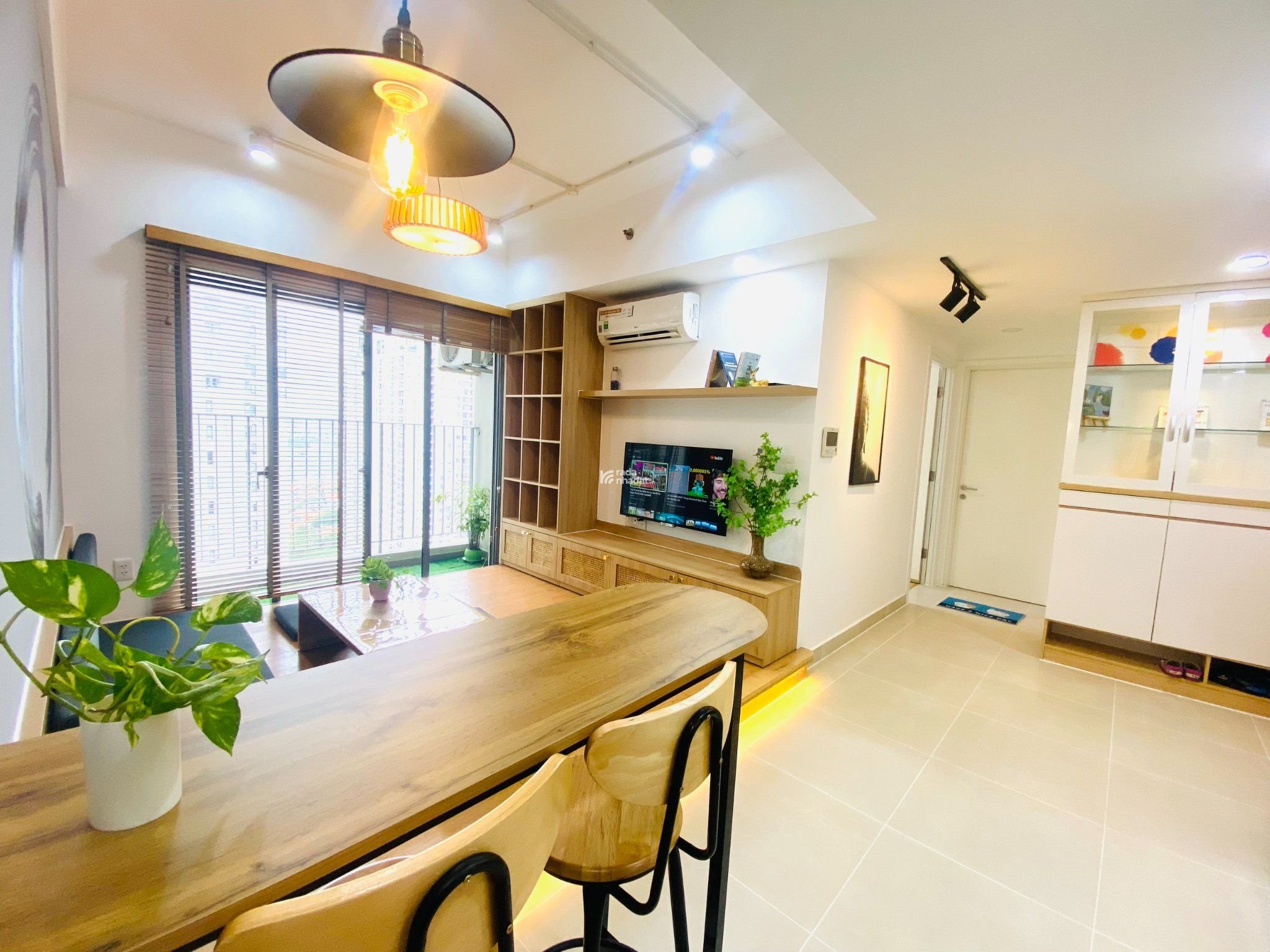 CHÍNH CHỦ CHO THUÊ CĂN HỘ SARIMI 2PN - FULL NT CHỈ 26 TRIỆU/ THÁNG