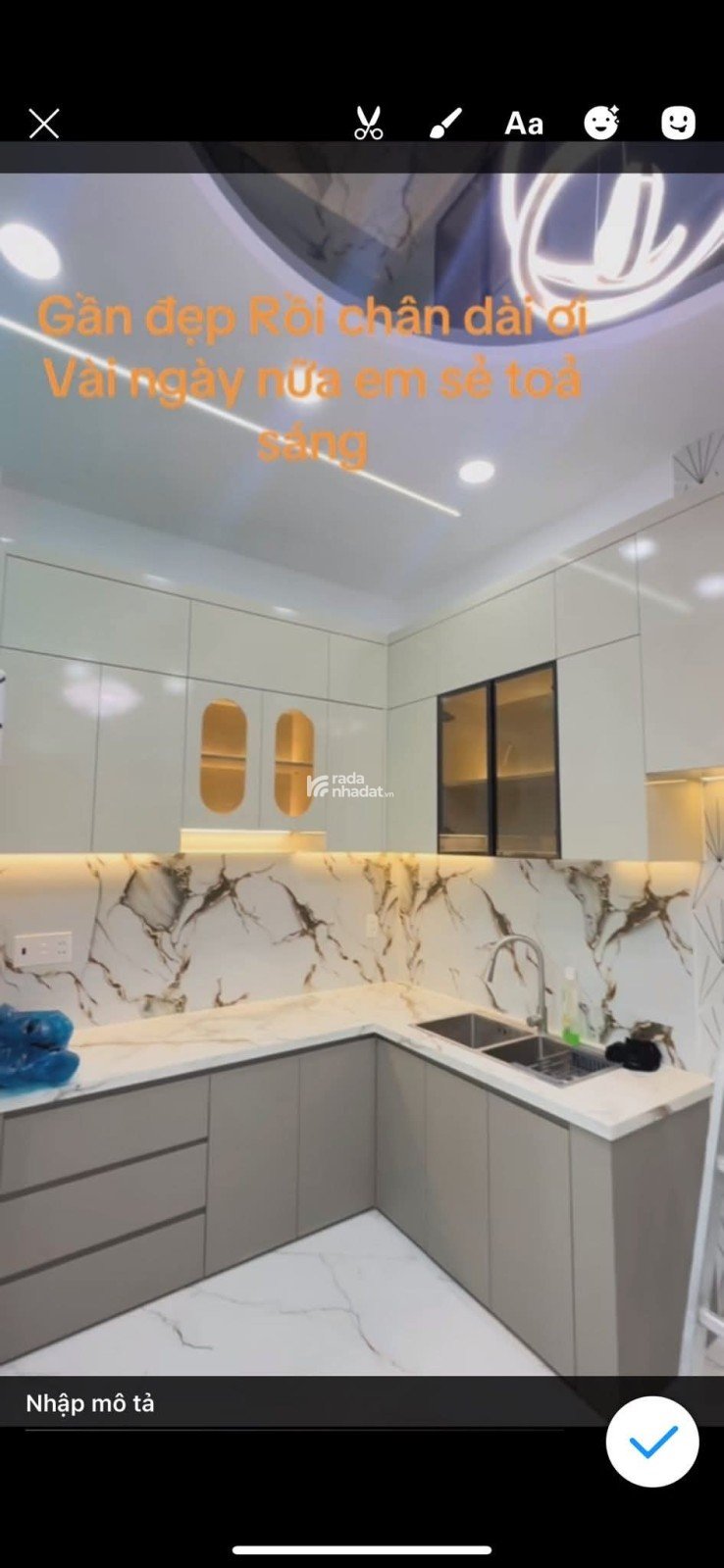 Nhà đẹp bán gấp, hẻm ô tô, đường Huỳnh Văn Nghệ, P. 15, Tân Bình, chỉ 6,98 tỷ TL