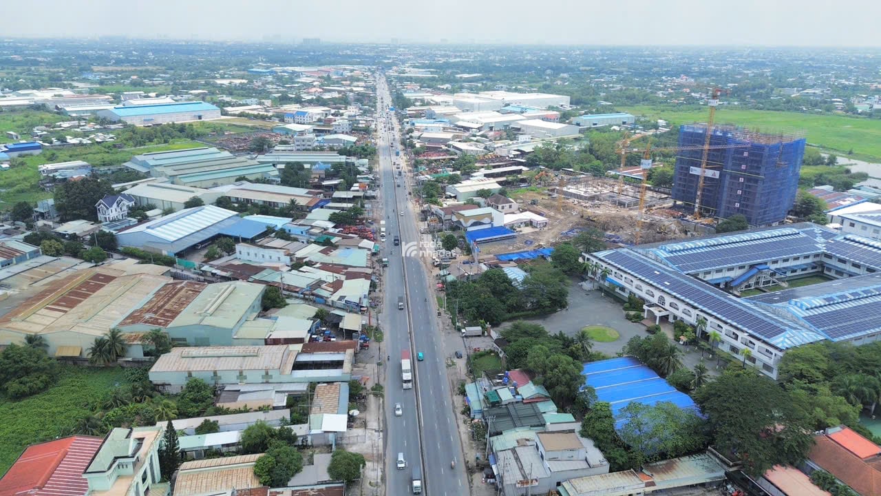 Bán căn hộ 1pn ngay chợ Bình Chánh chỉ nhỉnh 1 tỷ. Thanh toán 280 triệu nhận nhà ở ngay