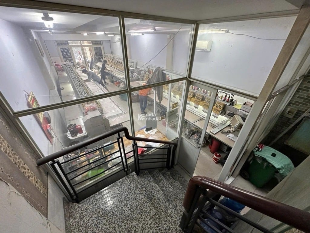 Tân Phú Chế Lan Viên - Hẻm 6M Nhựa Thông - 72,3M2 - N5x15 - 4 Tầng - 4PN - 3WC 