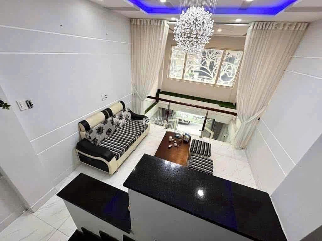 BÁN NHÀ LÊ TRỰC, P7, BÌNH THẠNH DT 48M2 GIÁ 3TỶ150TR. SỔ HỒNG RIÊNG 