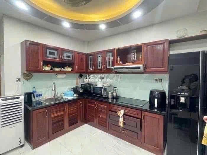 BÁN NHÀ LÊ TRỰC, P7, BÌNH THẠNH DT 48M2 GIÁ 3TỶ150TR. SỔ HỒNG RIÊNG 