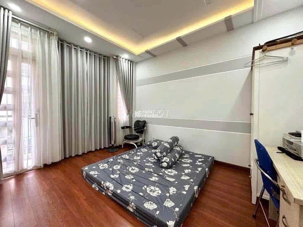 BÁN NHÀ LÊ TRỰC, P7, BÌNH THẠNH DT 48M2 GIÁ 3TỶ150TR. SỔ HỒNG RIÊNG 