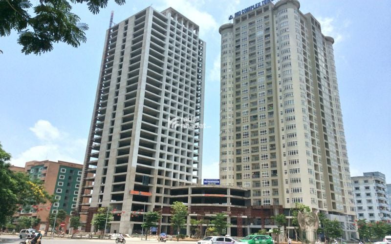 Chính chủ gửi bán căn chung cư 2 ngủ, 95m2, nội thất đẹp tòa MD Complex Mỹ Đình, LH: 0818 340 ***