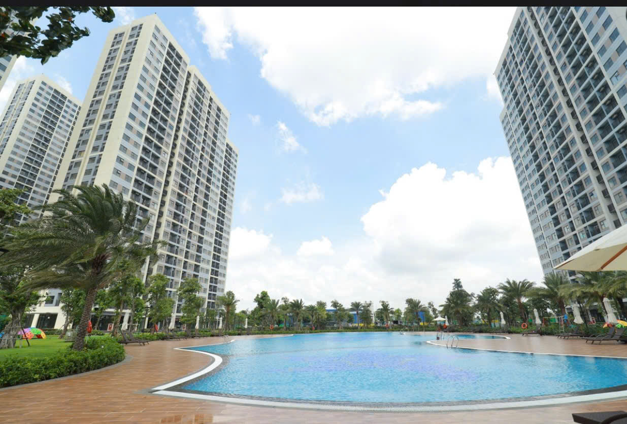Cho thuê Studio S3 Vinhomes Q9. DT 30m2 nội thất bếp rèm Chỉ 5tr/th