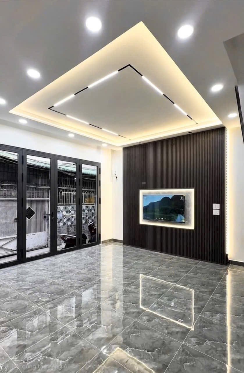 HOT Nhà Phố Đẹp Full NT Sát Mặt Tiền, Trần Xuân Soạn Q7, 4 Tầng, 6Tỷ250