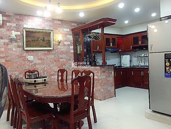 Bán biệt thư mi ni  đường sơn kỳ p sơn kỳ