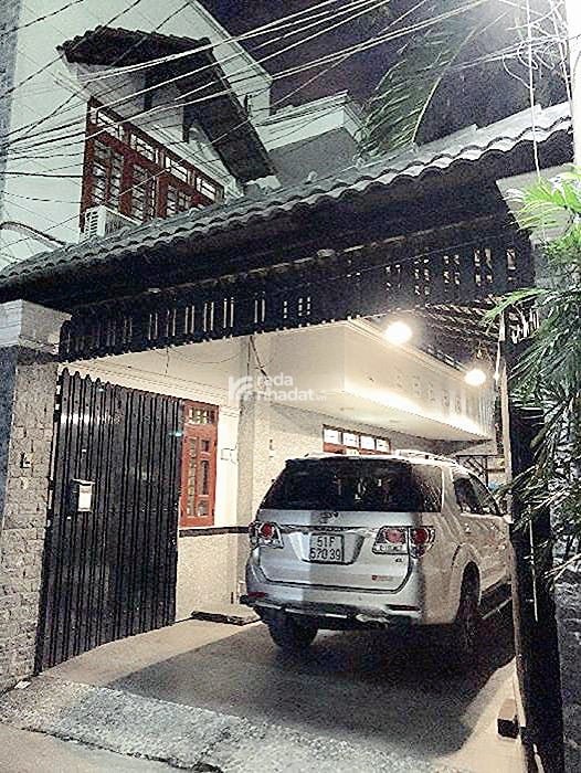 Bán biệt thư mi ni  đường sơn kỳ p sơn kỳ