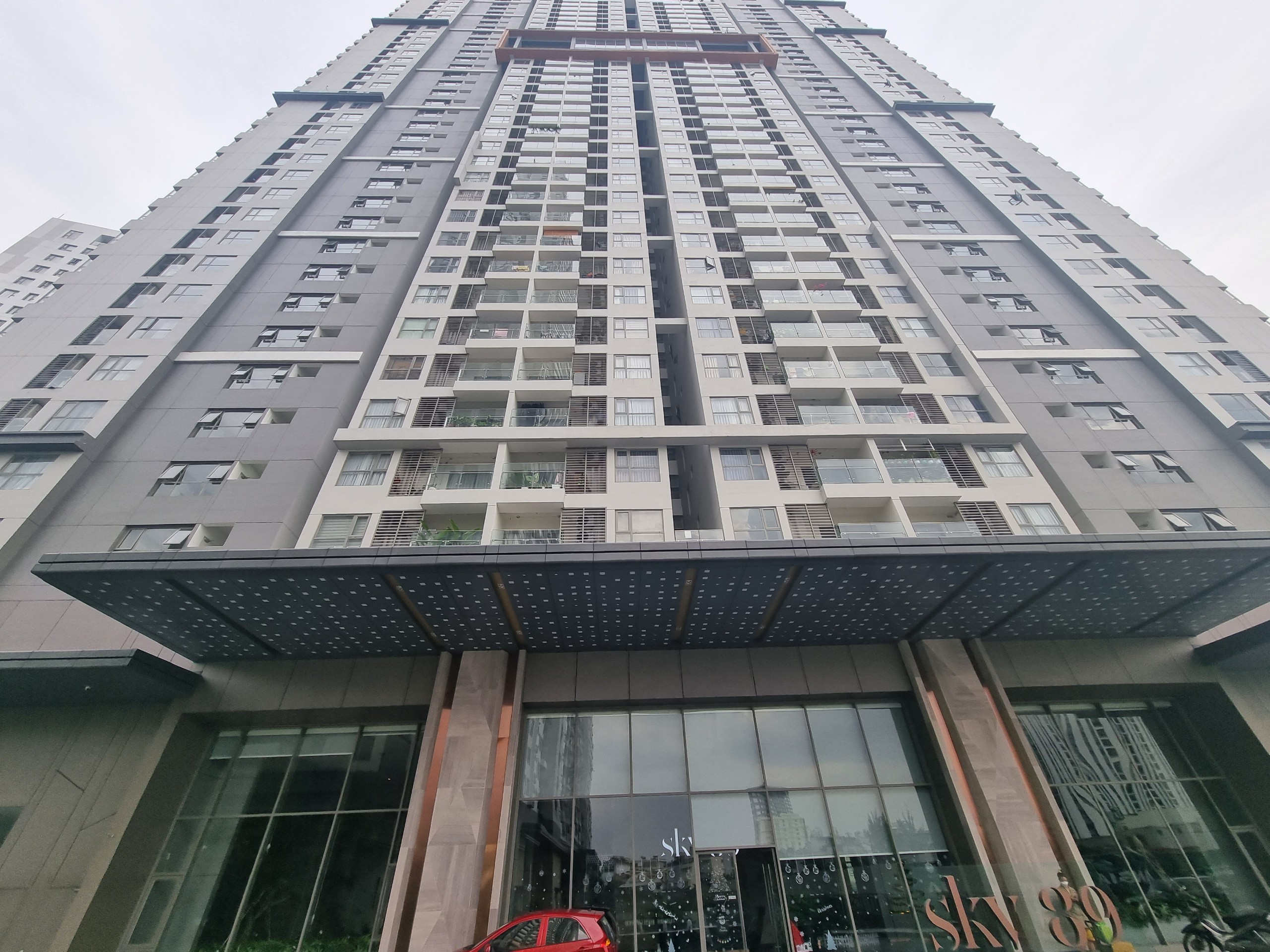 CHO THUÊ CĂN HỘ CAO CẤP, AN GIA SKY89, QUẬN 7, FULL NỘI THẤT