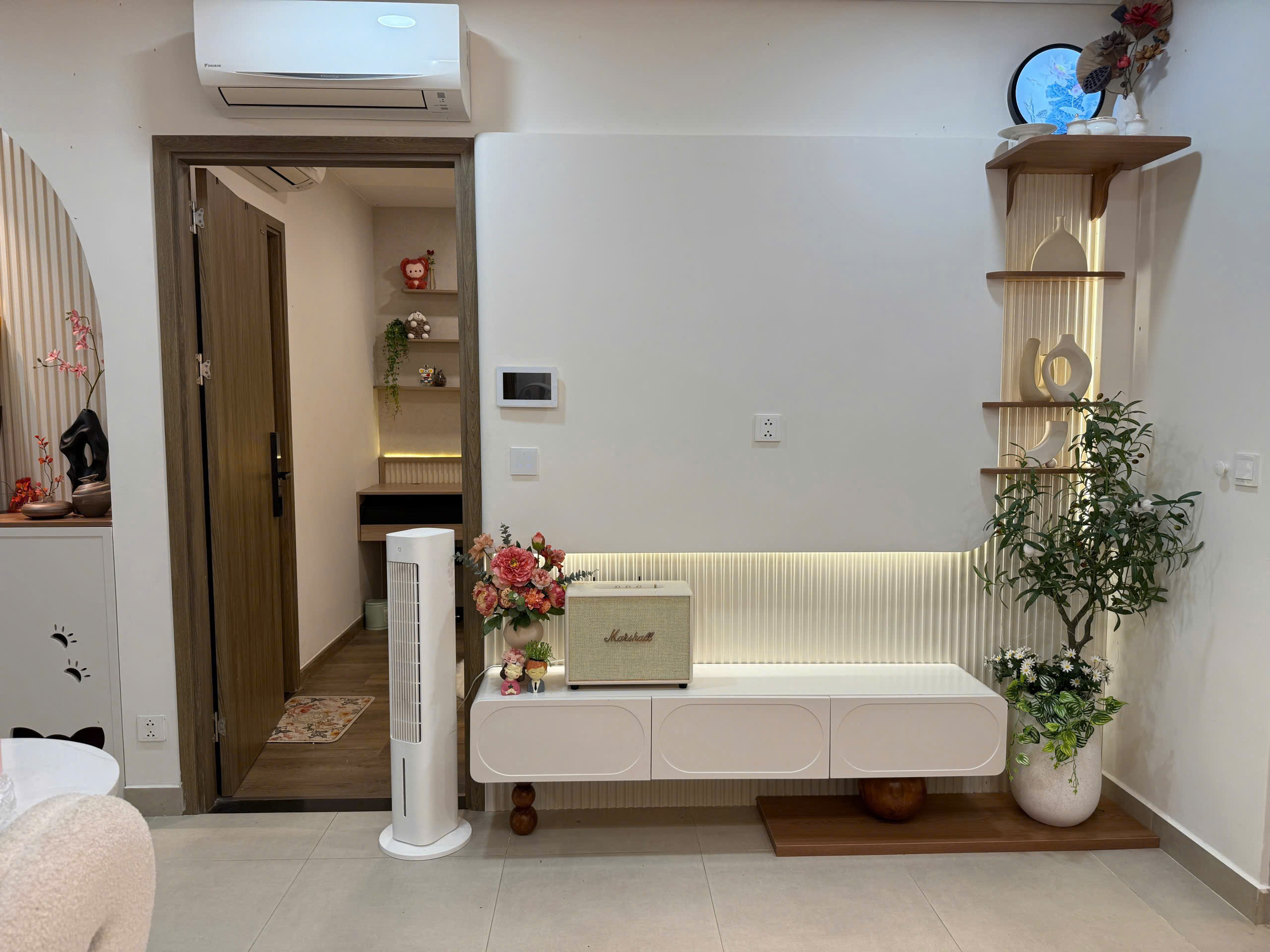 CHO THUÊ CĂN HỘ CAO CẤP, AN GIA SKY89, QUẬN 7, FULL NỘI THẤT