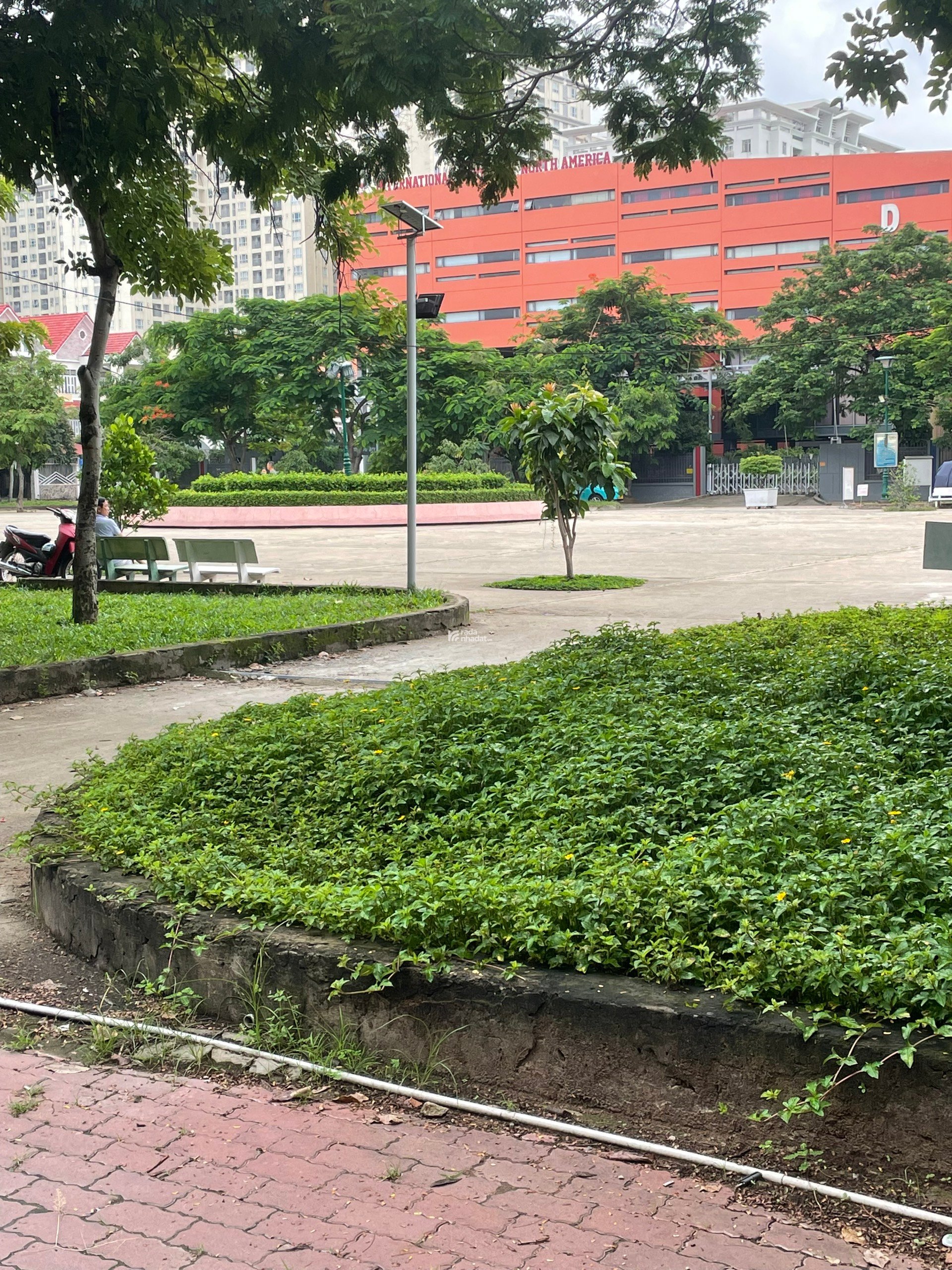 BÁN NHÀ PHỐ KHU HIM LAM 6A NGAY TRUNG TÂM QUẬN 7