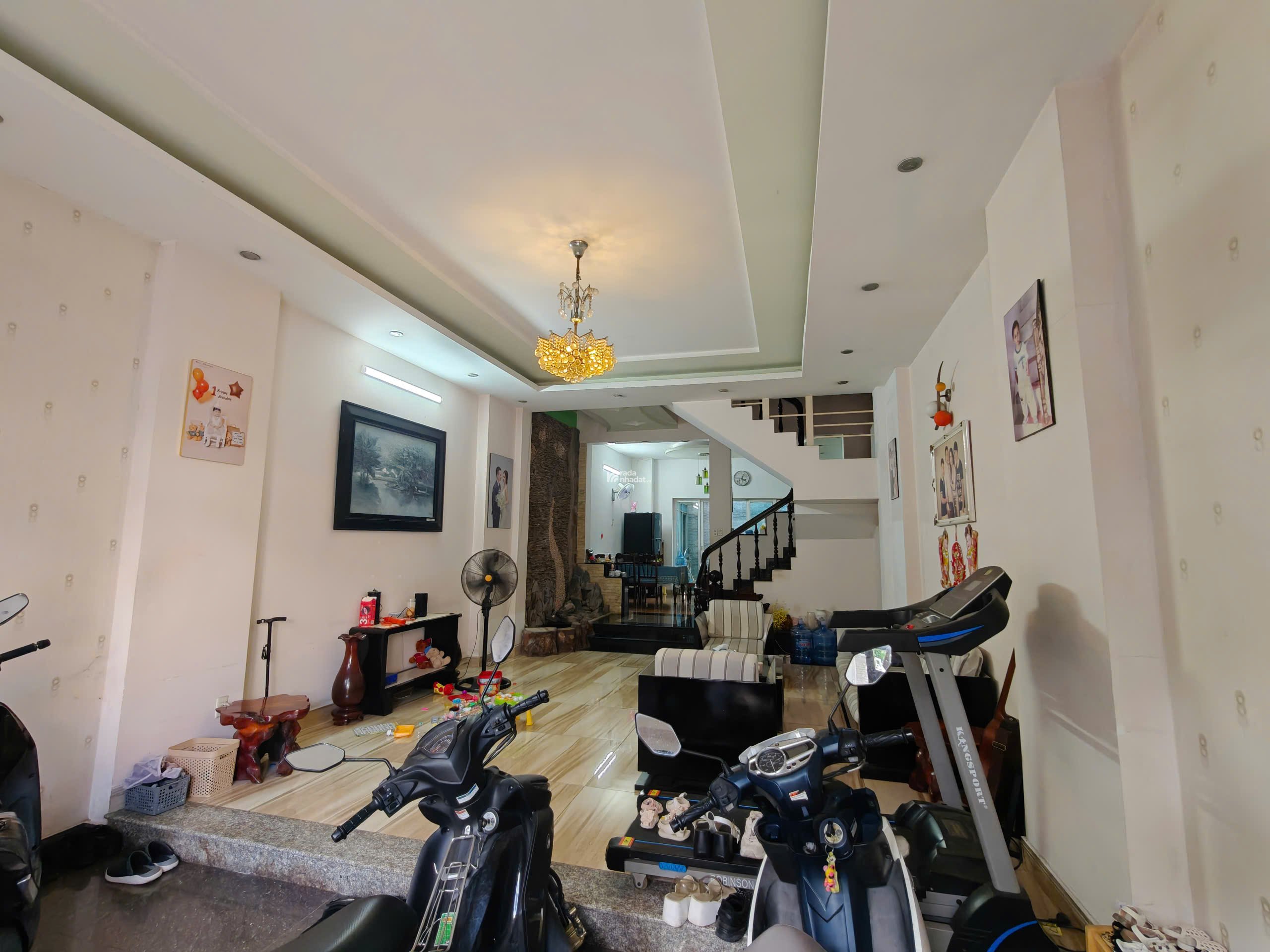 BÁN NHÀ PHỐ KHU HIM LAM 6A NGAY TRUNG TÂM QUẬN 7