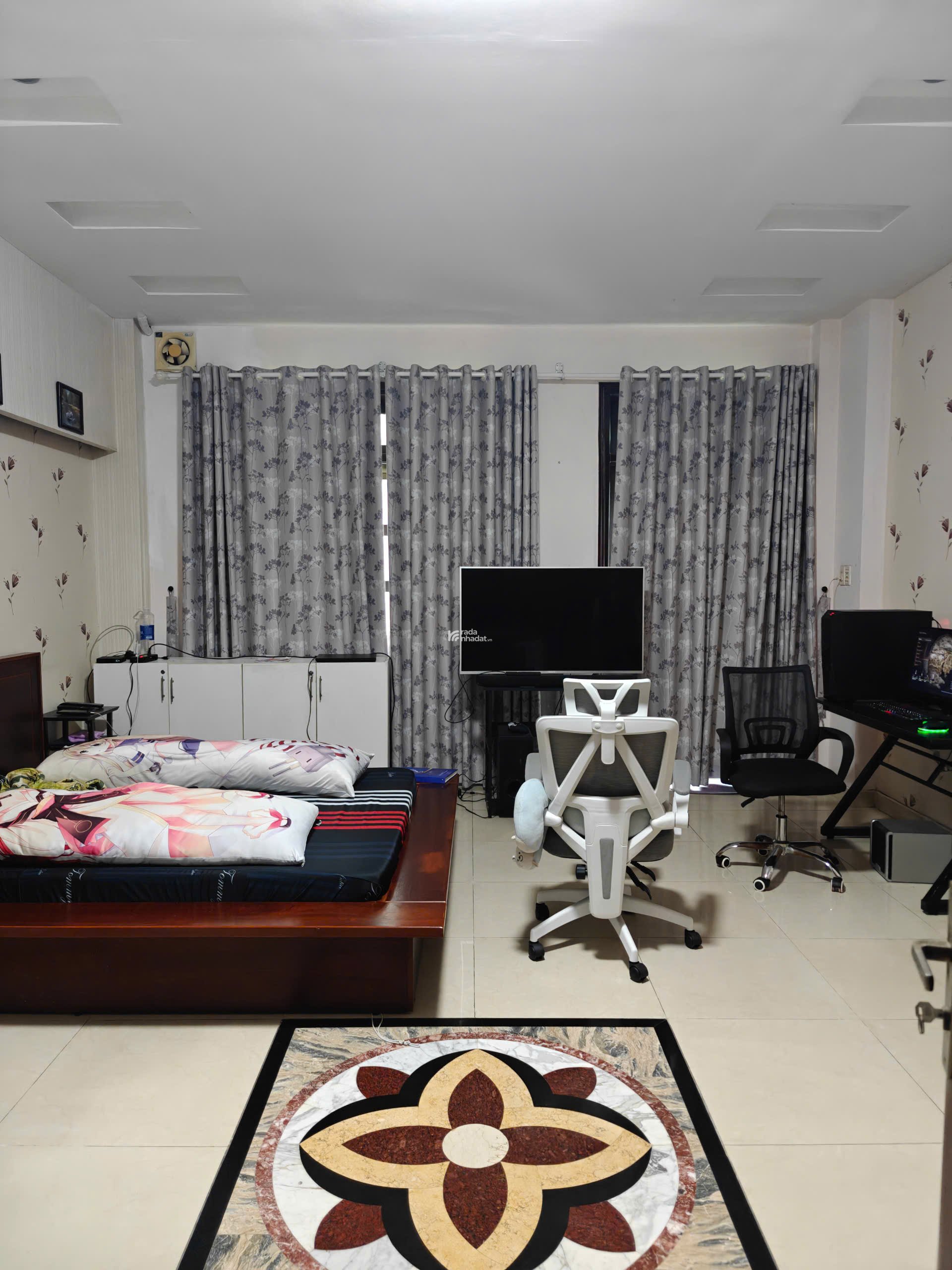 BÁN NHÀ PHỐ KHU HIM LAM 6A NGAY TRUNG TÂM QUẬN 7