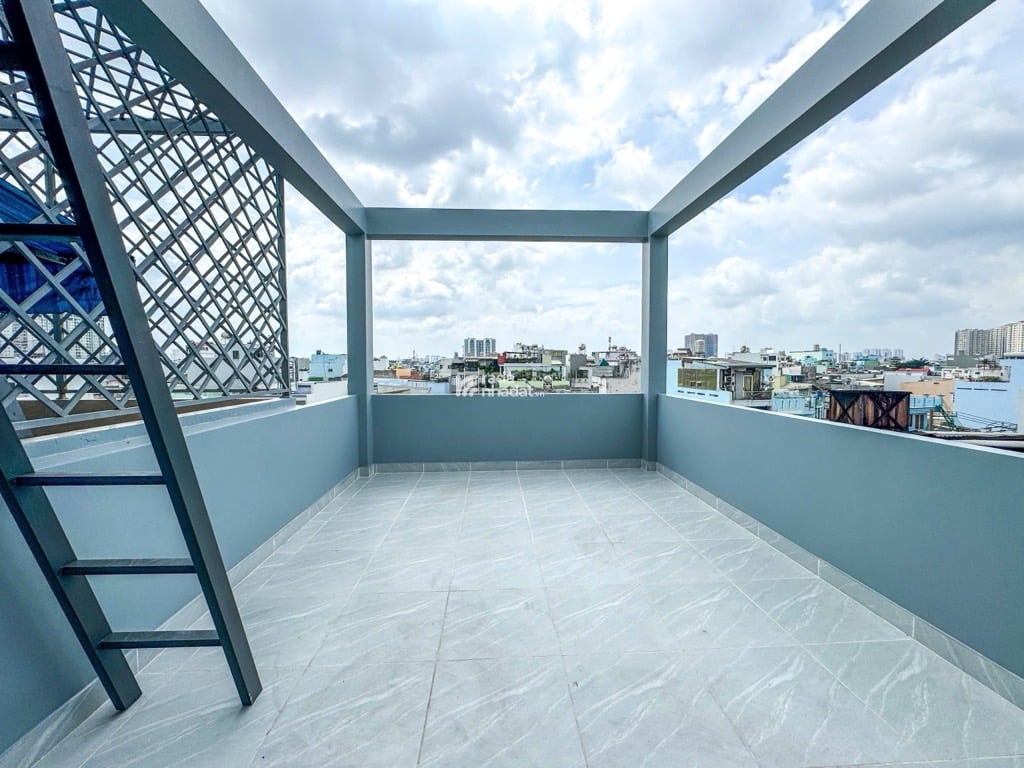 XE TẢI TRÁNH - KHU DÂN TRÍ - PHAN ANH -BÌNH TRỊ ĐÔNG -BÌNH TÂN  DT: 4*22M- GIÁ CHỈ 9 TỶ 5
