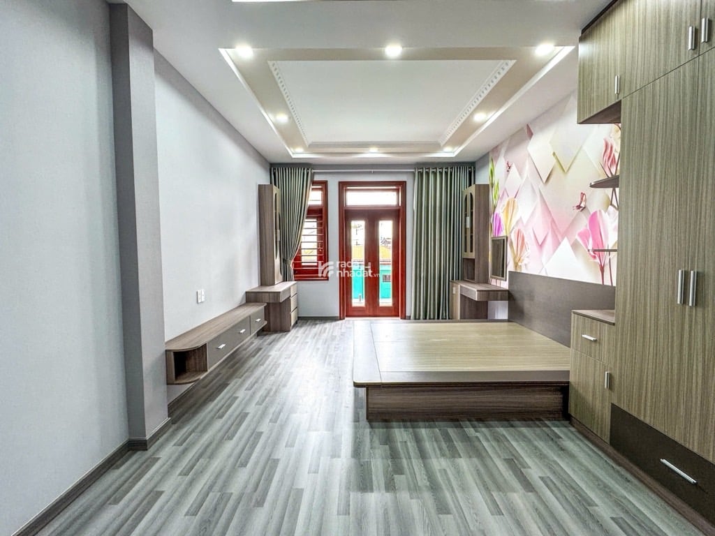 XE TẢI TRÁNH - KHU DÂN TRÍ - PHAN ANH -BÌNH TRỊ ĐÔNG -BÌNH TÂN  DT: 4*22M- GIÁ CHỈ 9 TỶ 5