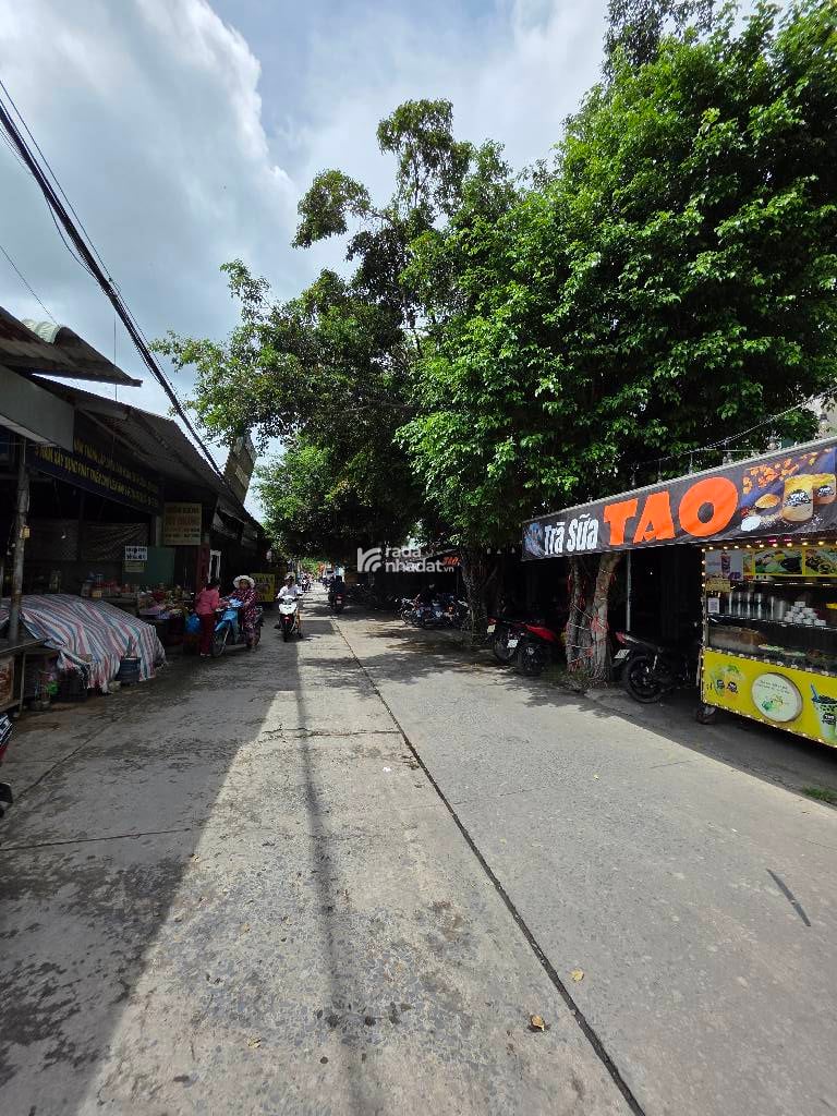 BÁN NHÀ LIÊN KHU 5-6 64M2 4.5 TỶ 4PN 2 MẶT HẺM OTO THÔNG BÌNH TÂN  