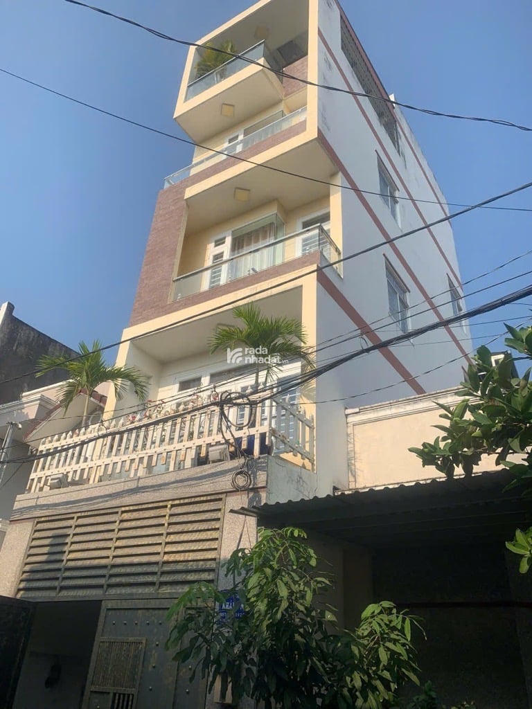 Bán nhà gần mã lò lê văn qưới bình hưng hoà