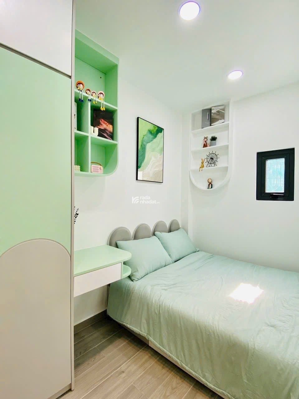 CHỦ BÁN NHÀ PHONG CÁCH WABISABI 3tỷ280 DT 59m2 NGUYỄN XÍ, P26, Bình Thạnh, SỔ RIÊNG