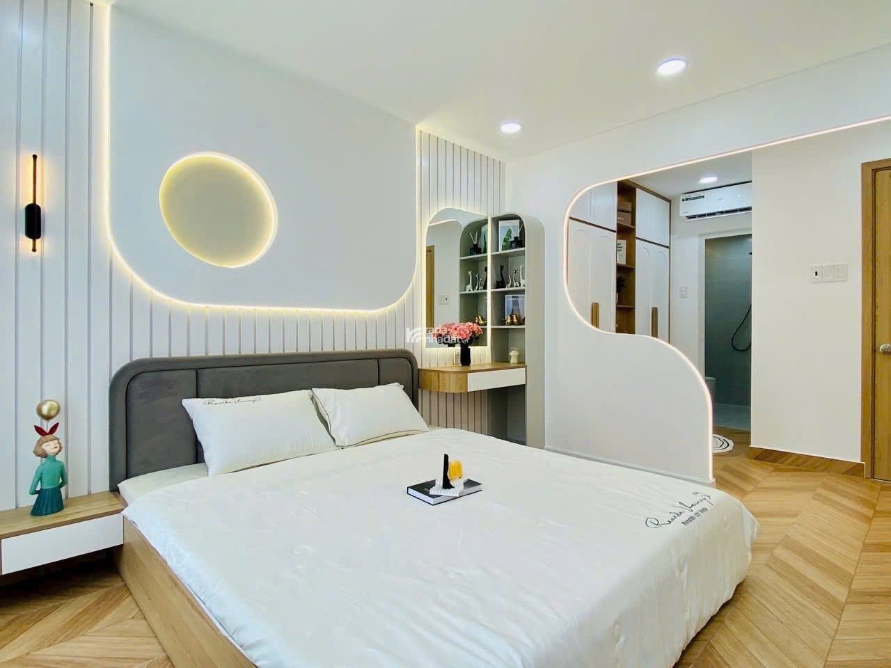 CHỦ BÁN NHÀ PHONG CÁCH WABISABI 3tỷ280 DT 59m2 NGUYỄN XÍ, P26, Bình Thạnh, SỔ RIÊNG