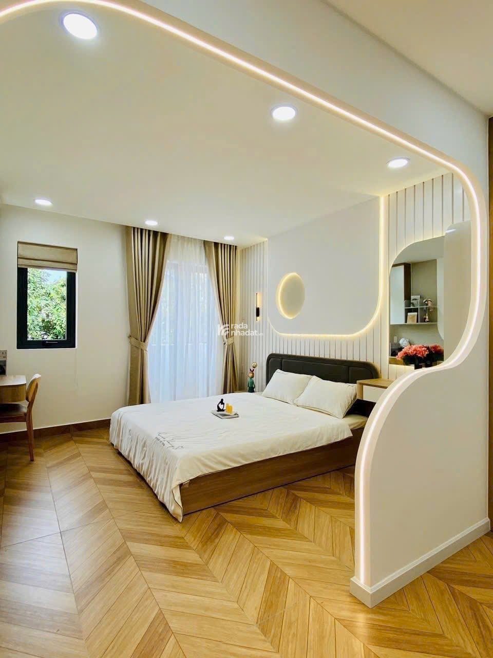 CHỦ BÁN NHÀ PHONG CÁCH WABISABI 3tỷ280 DT 59m2 NGUYỄN XÍ, P26, Bình Thạnh, SỔ RIÊNG