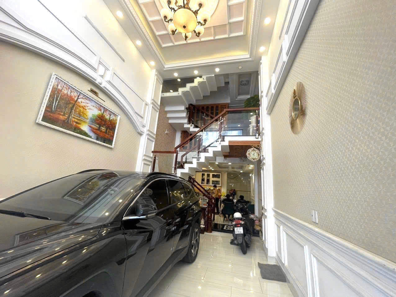 Bán gấp nhà Làng Hoa, Phường 11, Gò Vấp, Giá 3 tỷ 530, Diện tích 56m2 