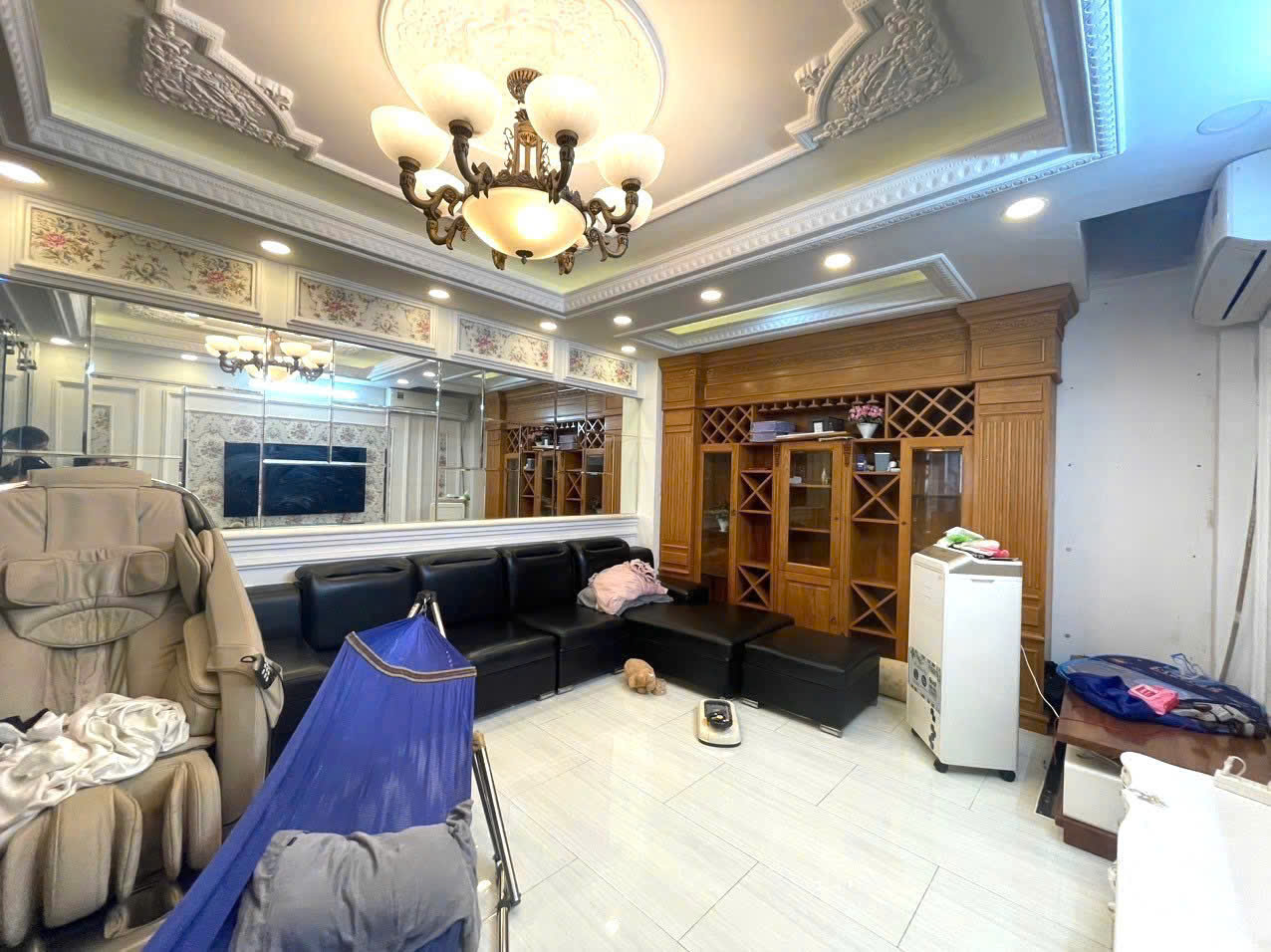 Bán gấp nhà Làng Hoa, Phường 11, Gò Vấp, Giá 3 tỷ 530, Diện tích 56m2 